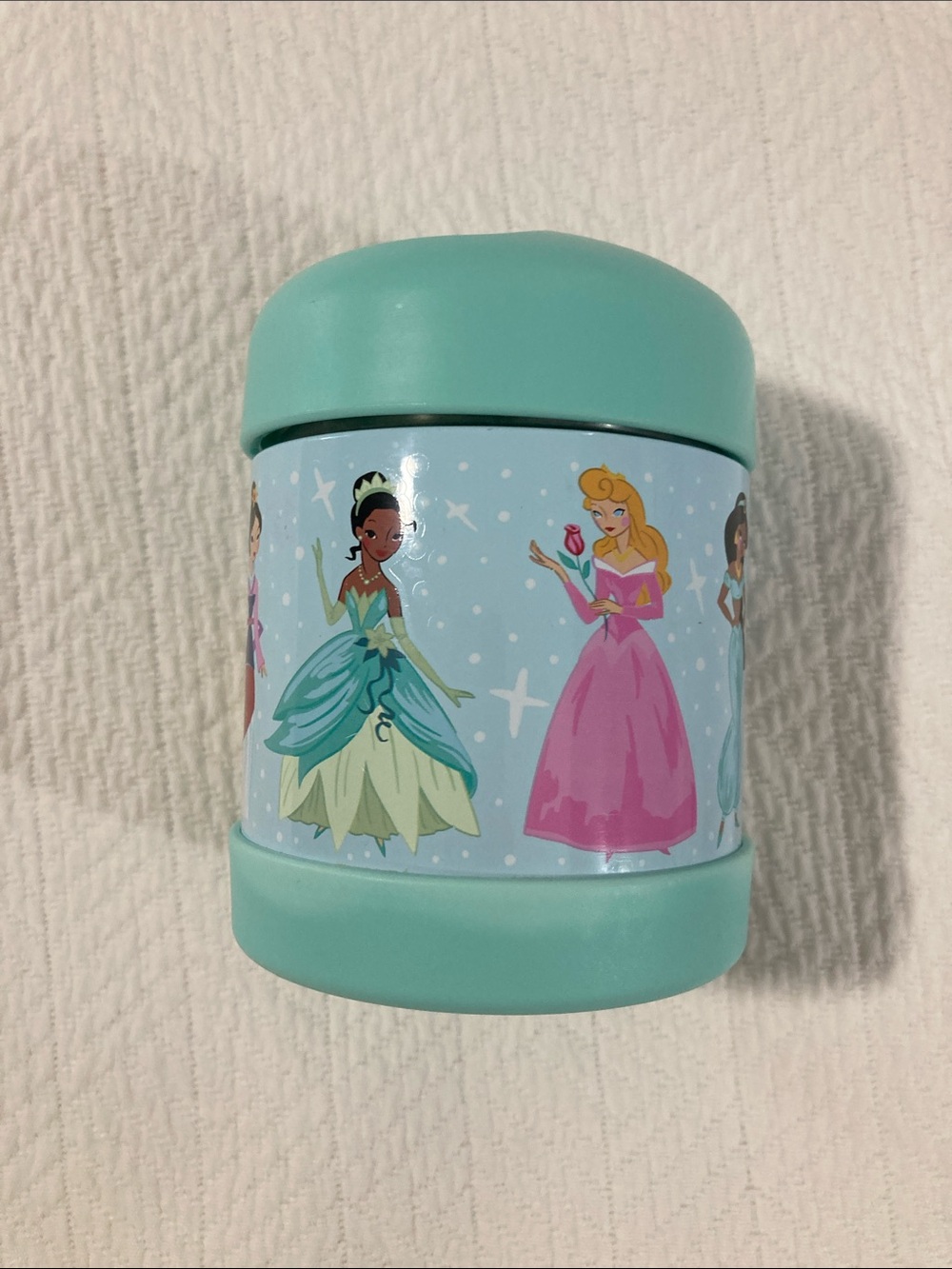 Disney Princess hot food jar